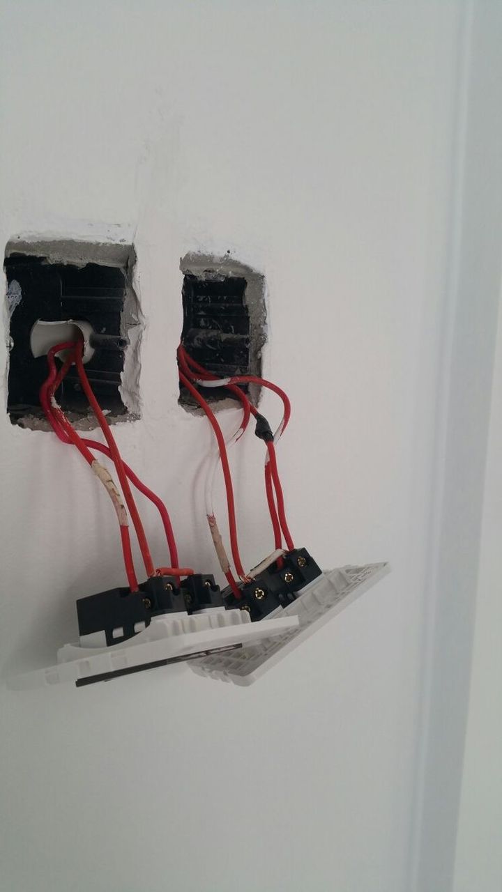 Electrical Installations & Maintenance project